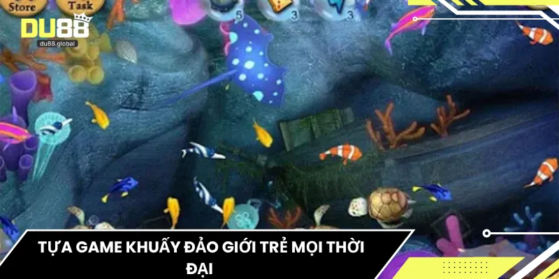 Tựa game khuấy đảo giới trẻ mọi thời đại 
